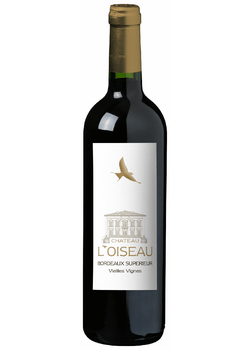 Chateau L'Oiseau Vieille Vignes Rouge Bordeaux, 2021