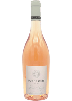 Bougrier Pure Loire Rose d'Anjou