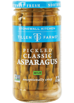Tillen Farms Pickled Asparagus