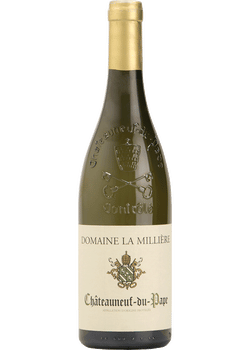 La Milliere Chateauneuf du Pape Blanc, 2021