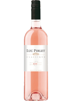 Luc Pirlet Rose