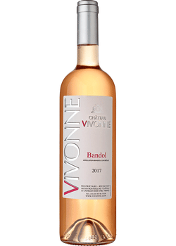 Chateau La Vivonne Organic Bandol Rose, 2021