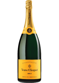 Veuve Clicquot Yellow Label Brut Champagne