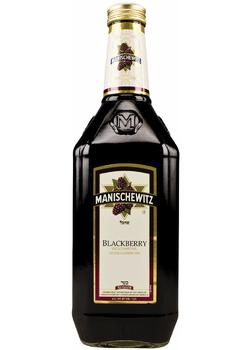 Manischewitz Blackberry