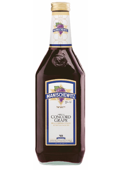 Manischewitz Concord Grape
