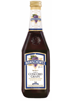 Manischewitz Concord Grape