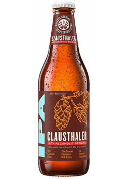 Clausthaler Non-Alcoholic IPA
