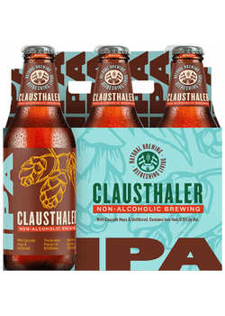 Clausthaler Non-Alcoholic IPA