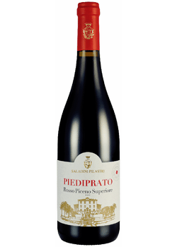 Saladini Pilastri Rosso Piceno Piediprato