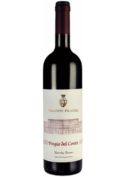 Saladini Pilastri Pregio del Conte