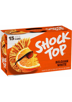 Shock Top Belgian White Ale