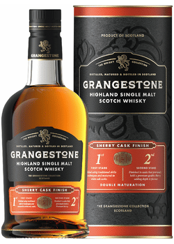 Grangestone Sherry Finish Scotch Whisky