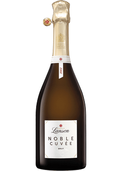 Lanson Noble Cuvee Brut Champagne, 2002