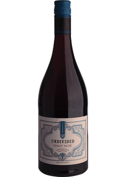 Undivided Pinot Noir