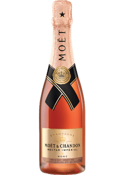 Moet & Chandon Nectar Imperial Rose Champagne