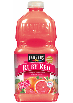 Langer's Grapefruit Juice