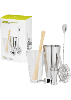 True - 7 Piece Bar Set