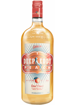 Deep Eddy Peach Vodka