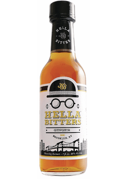 Hella Bitter Orange
