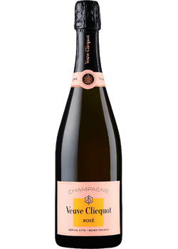 Veuve Clicquot Brut Rose Champagne