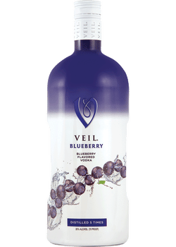 Veil Blueberry Vodka
