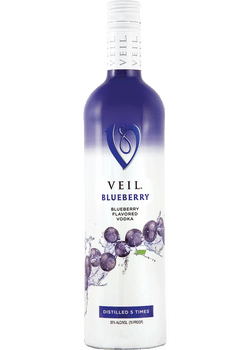 Veil Blueberry Vodka