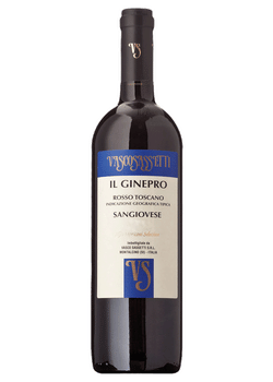 Vasco Sassetti Sangiovese Ginepro