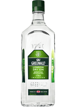 G&J Greenall's London Dry Gin