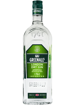 G&J Greenall's London Dry Gin