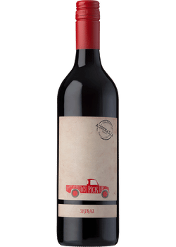 Martin's Pick Up Shiraz