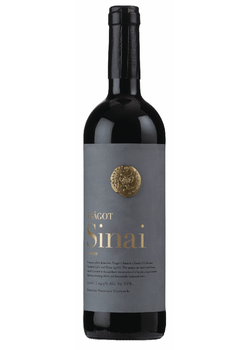 Psagot Sinai Red Wine
