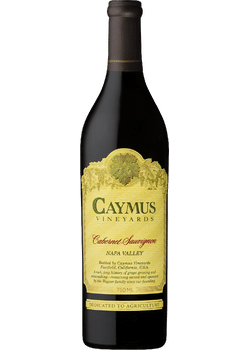 Caymus Cabernet Sauvignon