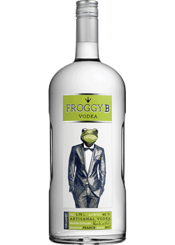 Froggy B Vodka
