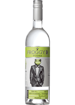 Froggy B Vodka