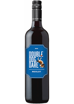 Double Dog Dare Merlot