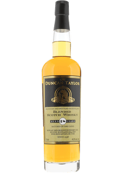 Duncan Taylor Blended Scotch Whisky 18 Yr