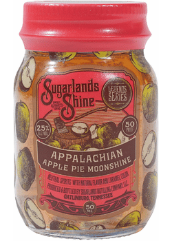 Sugarlands Apple Pie Moonshine