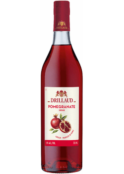 Drillaud Pomegranate Liqueur