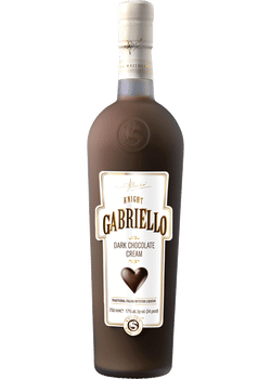 Gabriello Dark Chocolate Cream Liqueur