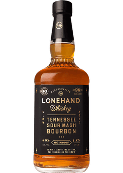 Lonehand Whiskey