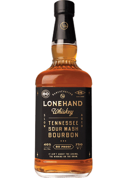 Lonehand Whiskey