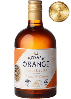 Royale Orange Liqueur