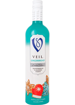 Veil Gingerbread Vodka