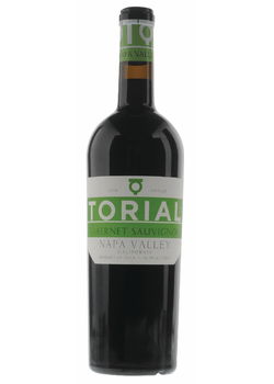 Torial Cabernet Sauvignon Napa Valley by Joe Wagner