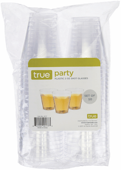 2oz Shot Glasses - 50pk