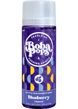 Boba Pops Cocktail Caviar Blueberry & Wildflower