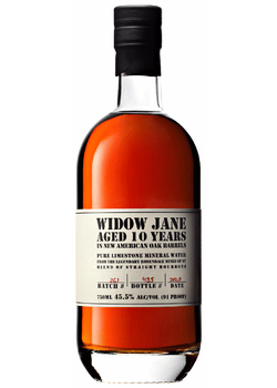Widow Jane Straight Bourbon Whiskey 10 Yr