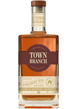 Town Branch Straight Rye Whiskey Barrel Select