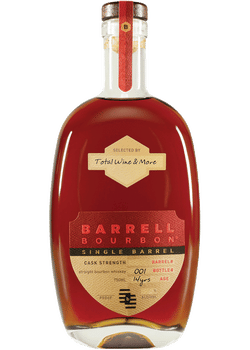 Barrell Bourbon Single Barrel Barrel Select