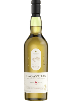 Lagavulin 8 Year Single Malt Scotch